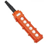 Пульт кнопочный CHINT NP3-3 на 6 кнопок IP65 (R) 586053