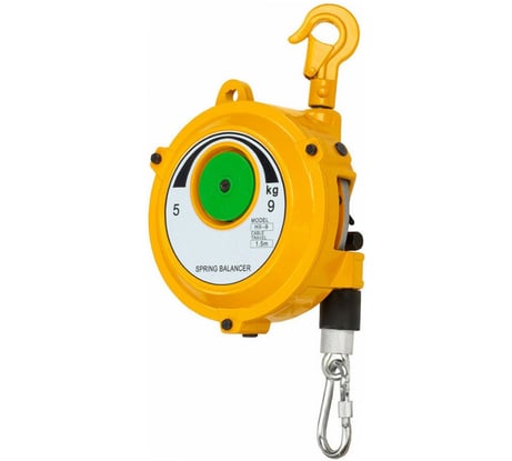 Балансир пружинный HDLIFT нагрузка 5-9 кг, трос 1,5 м HB-9