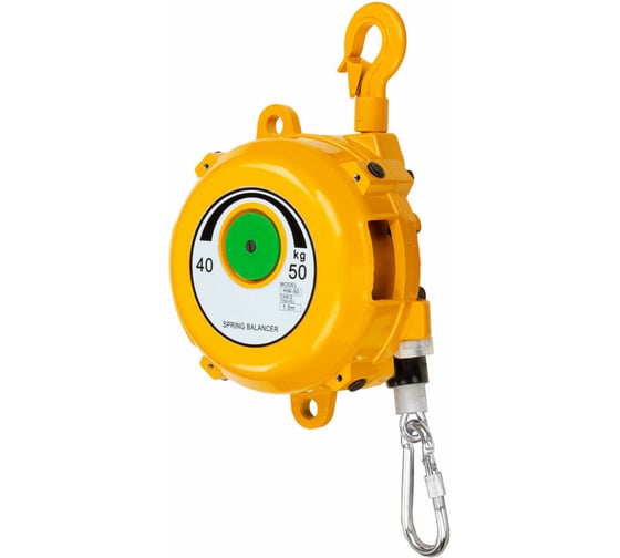 Балансир пружинный HDLIFT нагрузка 40-50 кг, трос 1,5 м HB-50 1