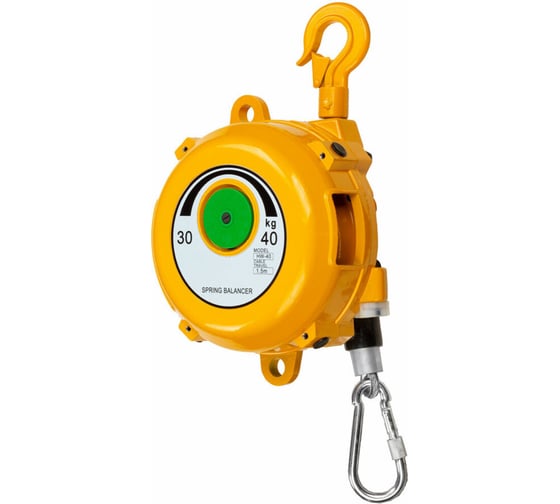 Балансир пружинный HDLIFT нагрузка 30-40 кг, трос 1,5 м HB-40 1