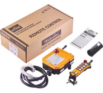 Промышленное радиоуправление TELEcontrol (комплект) F25-8D 48/220/440В UCDf258d