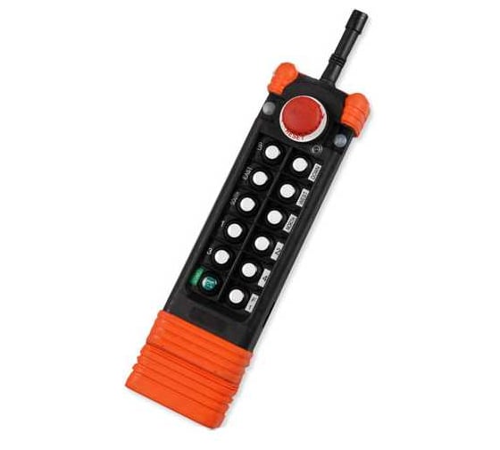 Комплект радиоуправление SAGA1-L12 (11 кнопок 2 скорость + старт, стоп) R1001008 1