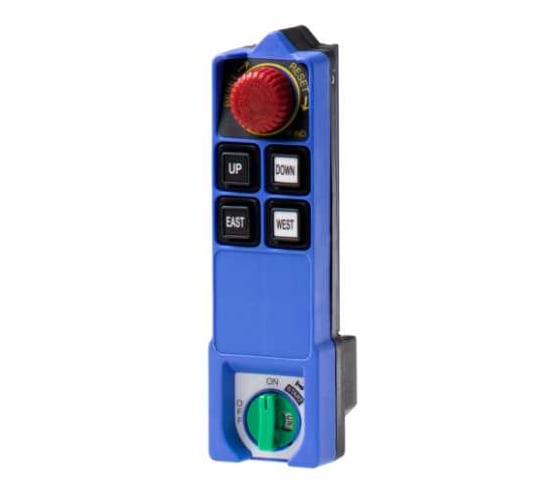 Комплект радиоуправление SAGA1-L6B (4 кнопок 2 скорость + старт, стоп) R1001004 1