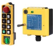 Комплект радиоуправления SAGA1-K1 (8 кнопок 1 скорость + старт, стоп) R1001011