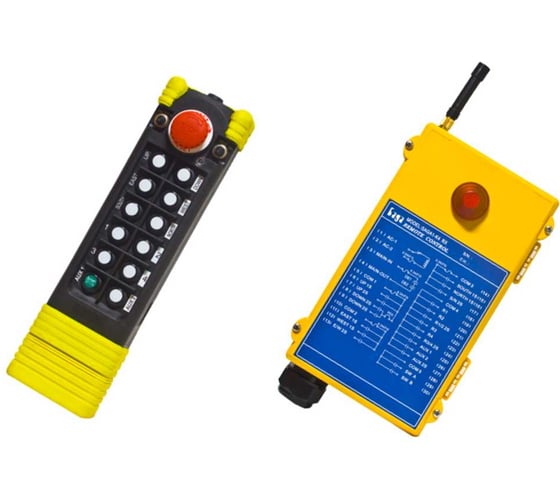 Комплект радиоуправления SAGA1-K3 (11 кнопок 1 скорость + старт, стоп) R1001013 1