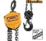 Таль цепная механическая INGCO 5 т. 3м INDUSTRIAL HCBK0205 2