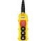 Пульт управления OCALIFT 2 кнопки, 1 скорость, стоп, ключ, старт, IP55 TNHA1-61Y 1