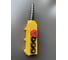 Пульт управления OCALIFT 2 кнопки, 1 скорость, стоп, ключ, старт, IP55 TNHA1-61Y 3