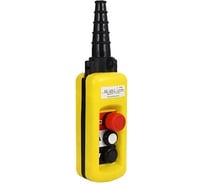 Пульт управления OCALIFT 2 кнопки, 2 скорости, стоп IP65 A2913 XAC-A2913