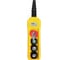 Пульт управления OCALIFT 2 кнопки, 2 скорости, стоп, ключ, старт, IP55 TNHA1-61YS 1