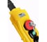Пульт управления OCALIFT 2 кнопки, 2 скорости, стоп, ключ, старт, IP55 TNHA1-61YS 2