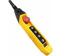 Пульт управления OCALIFT 4 кнопки М5, 1 скорость, стоп, ключ, IP55 TNHA1-62FY