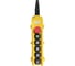 Пульт управления OCALIFT 4 кнопки, 2 скорости, стоп, старт, IP55 TNHA1-62S 1