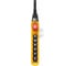 Пульт управления OCALIFT 6 кнопками 1 скорость, стоп, ключ, для кран балки, IP55 TNHA1-63FY 1