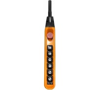 Пульт управления OCALIFT 6 кнопками 2 скорости, стоп, для кран балки, IP55 TNHA1-63FS
