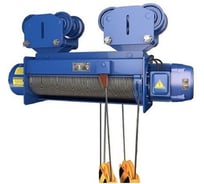 Таль электрическая канатная TOR 5,0 т 24 м Т10656 1020320