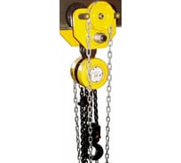 Таль ручная шестеренная TOR цепная передвижная ТРШБк 2,0 т 6 м 1002203