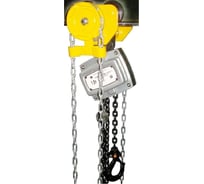 Таль ручная шестеренная TOR цепная передвижная ТРШБм 1,0 т 3 м 1002731