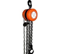 Таль ручная шестеренная TOR цепная стационарная ТРШСк 0,5 т 6 м 1017295