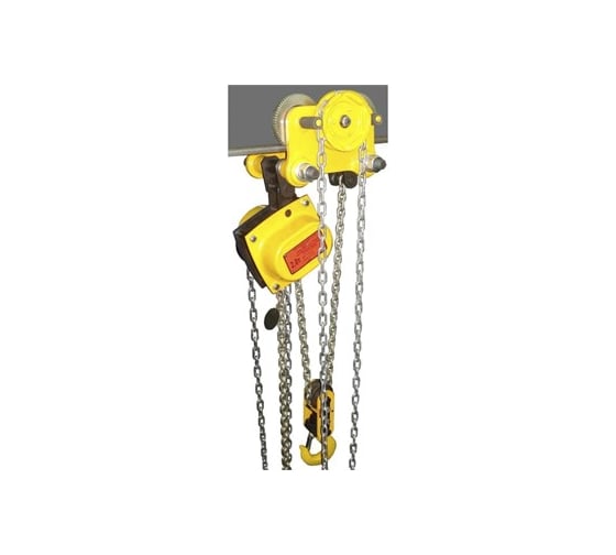 Таль ручная шестеренная TOR ТРШБп-Ех-3,2 т 3 м 1013235