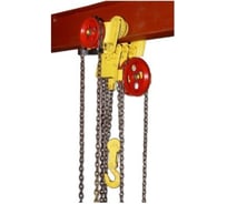 Таль ручная TOR червячная передвижная ТРЧП 2,0 т 9 м 1003396