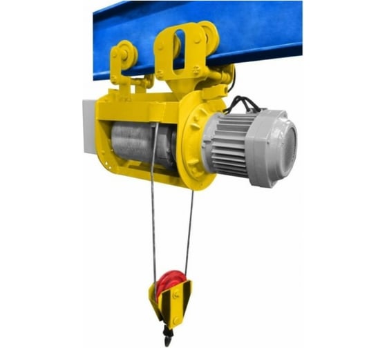 Таль электрическая TOR канатная 3,2 т 25 м Т320-541(24)2О-1ПТО 1021358