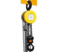 Таль ручная шестеренная TOR цепная стационарная ТРШСк 2,0 т 6 м 1017301