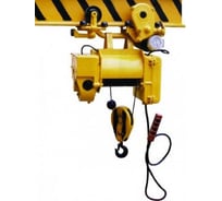 Таль TOR электрическая, канатная ТЭ050-511 г/п 0,5т Н-6м полиспаст 2/1 (Россия) 1037416