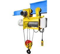 Таль TOR электрическая, канатная 5,0 т 12,5 м Т500-521(12,5)4О-1ПТО 1021365