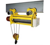 Таль TOR электрическая, канатная 6,3 т 18 м Т630-531(18)4О-1ПТО 1021379