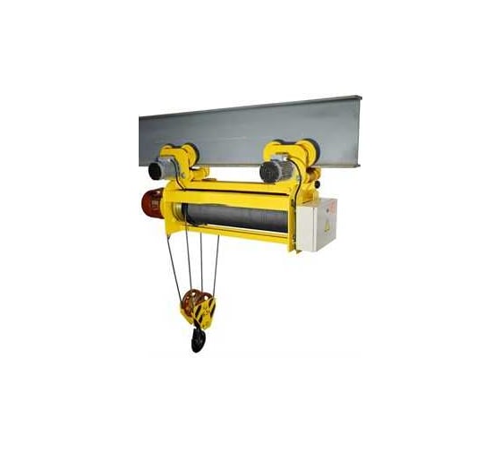 Таль TOR электрическая, канатная 6,3 т 18 м Т630-531(18)4О-1ПТО 1021379