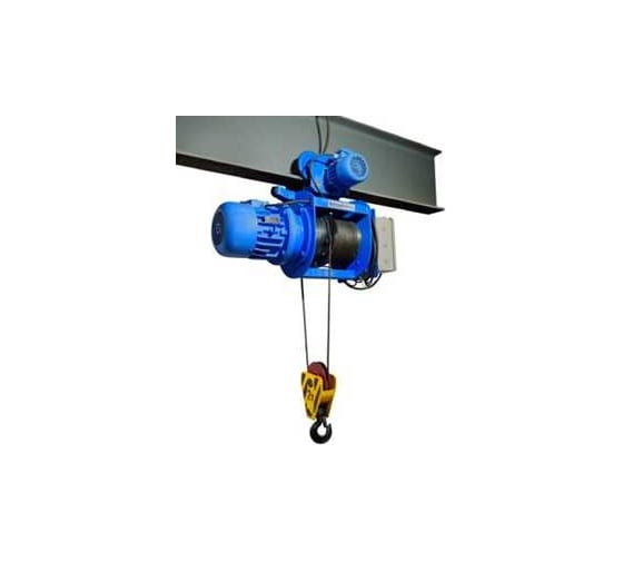 Таль TOR электрическая, канатная 2,0 т 36 м Т200-551(36)2О-1ПТО 1021352