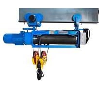 Таль TOR электрическая, канатная 10 т 20 м Т1000-531(20)4О-1ПТО 1021390