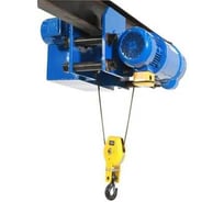 Таль TOR передвижная с уменьшенной строительной высотой 3,2т 6м 380В электрическая канатная CDL PRO 1050378