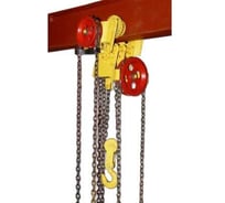 Таль TOR ручная, червячная передвижная ТРЧП 3,2 т 12 м ВБИ 1001510