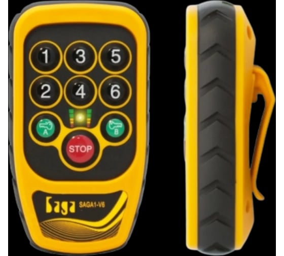 Передатчик SAGA1 -V6 R1001014Pult 1