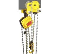 Таль ручная TOR шестеренная ТРШБп-Ех-2,0т, 3м, 101235