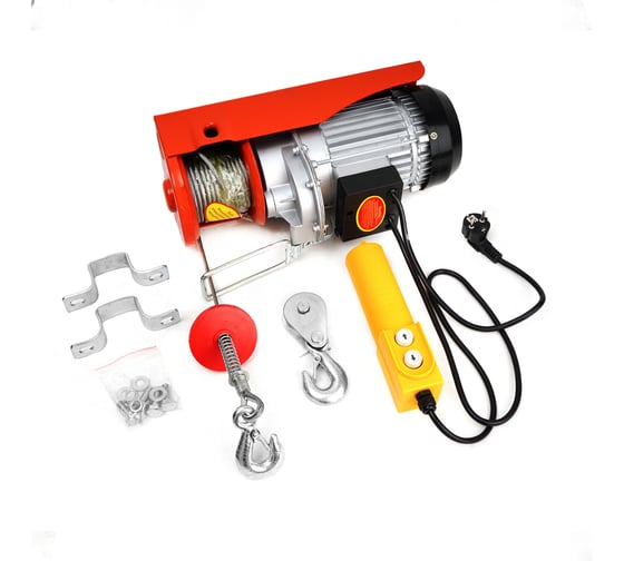 Электрическая таль KINGQUEEN 12м KQ-PA800