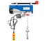 Таль электрическая TOR REM PA 500/1000 кг 20/10 м BASE 1051663 1