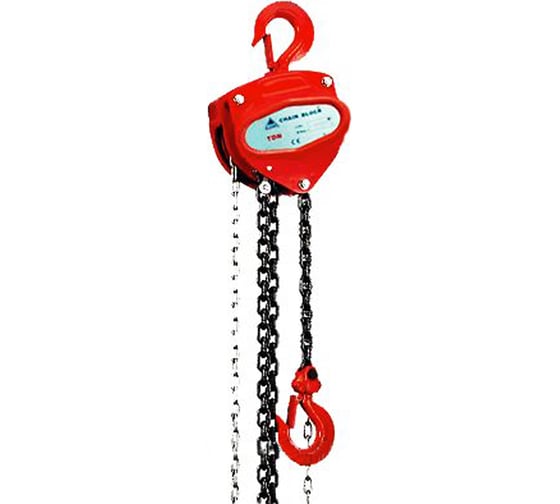 Ручная шестеренчатая таль LEMA LMT-0209С 620209