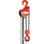 Ручная шестеренчатая таль LEMA LMT-0303C 620303