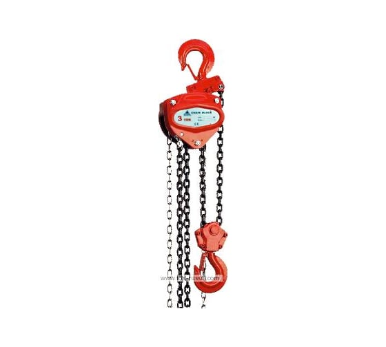 Ручная шестеренчатая таль LEMA LMT-0306C 620306