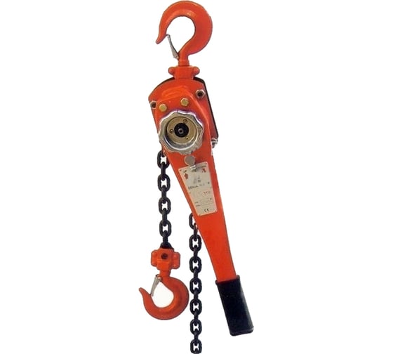 Ручная рычажная таль LEMA LMT-0315L 610315