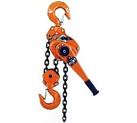 Ручная рычажная таль LEMA LMT-0906L 610906 1
