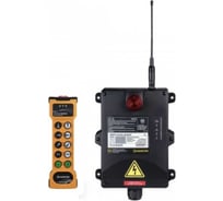 Промышленное радиоуправление Hancon, 10 двухскоростных кнопок HT-CU-10D