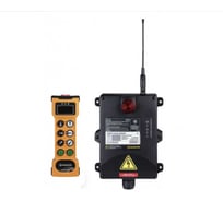 Промышленное радиоуправление Hancon, 8 двухскоростных кнопок, дисплей HT-CU-8D MATE