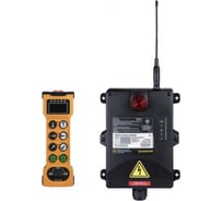 Промышленное радиоуправление HANCON Hancon, 8 двухскоростных кнопок, дисплей, переключатель устройства HT-CU-8D MATE PRO