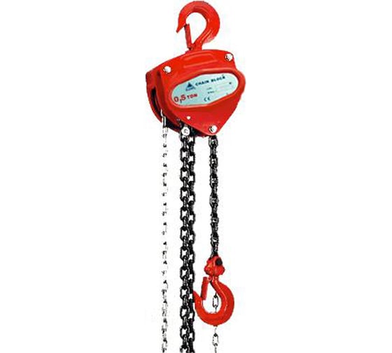 Ручная шестеренчатая таль LEMA LMT-0212C 620212
