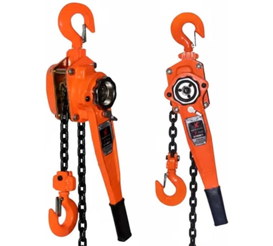 Таль ручная рычажная А5 1 т 6 м 1001152