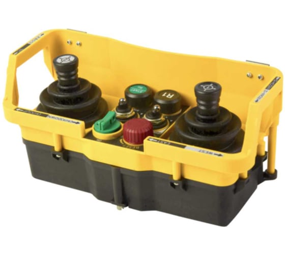 Пульт для радиоуправления SAGA 1, -L40 CH130 SAGA1-L40-TX_130